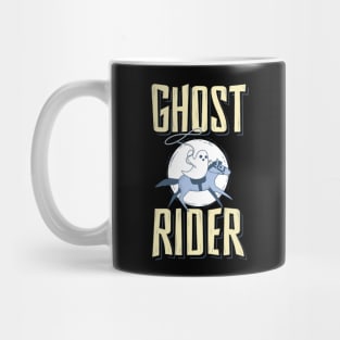 The Ghost Rider Mug